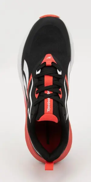 Кросівки для бігу Reebok VERSE чорно-червоні 100250378