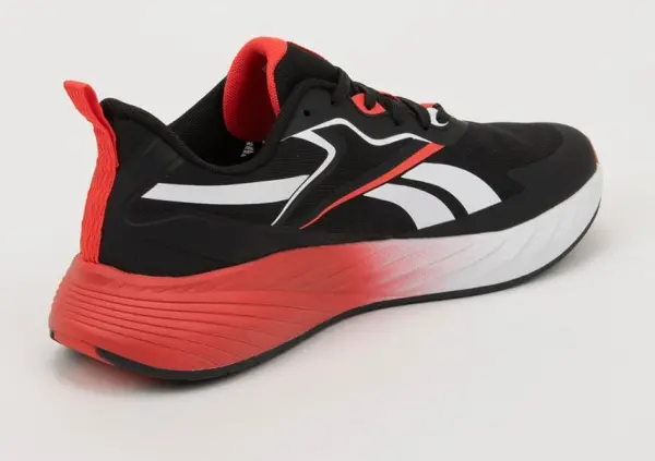 Кросівки для бігу Reebok VERSE чорно-червоні 100250378