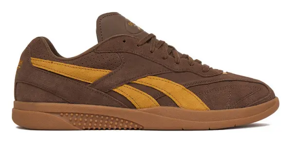 Кроссовки Reebok HAMMER STREET коричнево-желтые 100244682