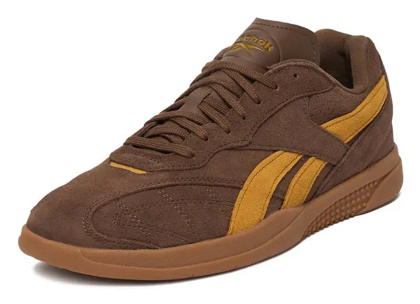 Кроссовки Reebok HAMMER STREET коричнево-желтые 100244682