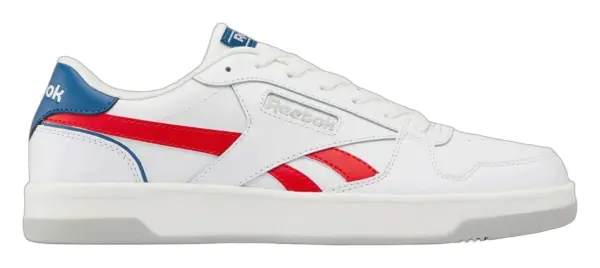 Кроссовки Reebok MATCH PRIME V2 бело-красные 100261913