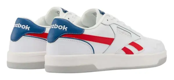 Кроссовки Reebok MATCH PRIME V2 бело-красные 100261913