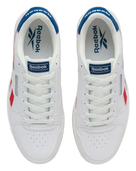 Кроссовки Reebok MATCH PRIME V2 бело-красные 100261913