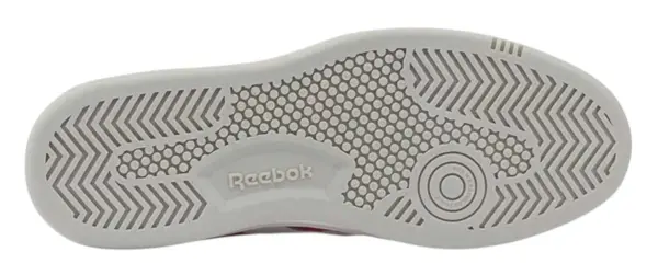 Кроссовки Reebok MATCH PRIME V2 бело-красные 100261913