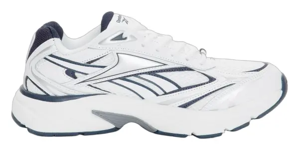 Кроссовки Reebok BELWAVE бело-серебристые 100257101