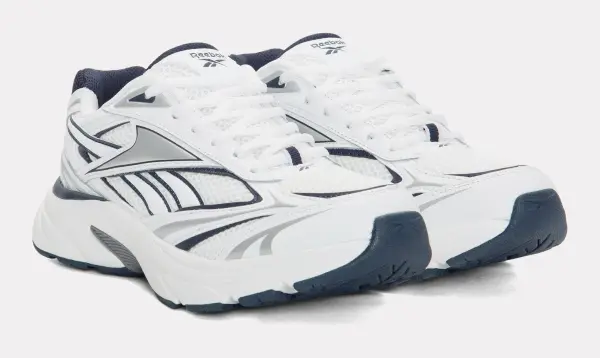 Кроссовки Reebok BELWAVE бело-серебристые 100257101