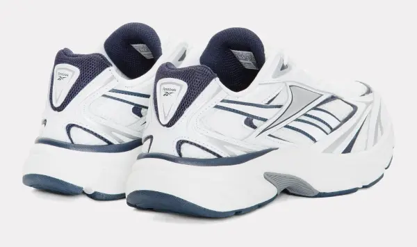 Кроссовки Reebok BELWAVE бело-серебристые 100257101
