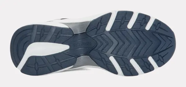 Кроссовки Reebok BELWAVE бело-серебристые 100257101