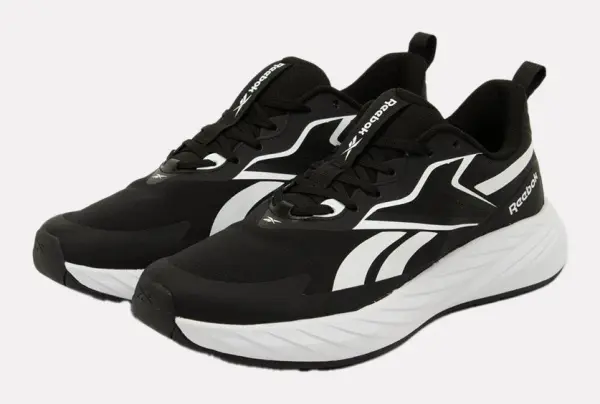 Кроссовки для бега Reebok VERSE черно-белые 100262448