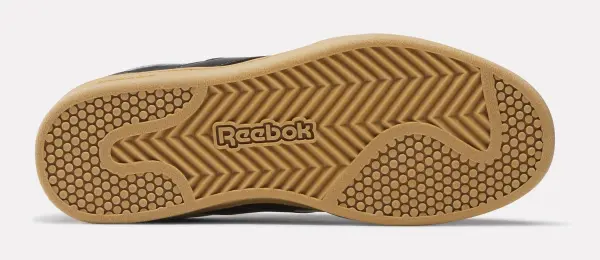 Кроссовки детские Reebok SMASH EDGE черно-белые 100221601