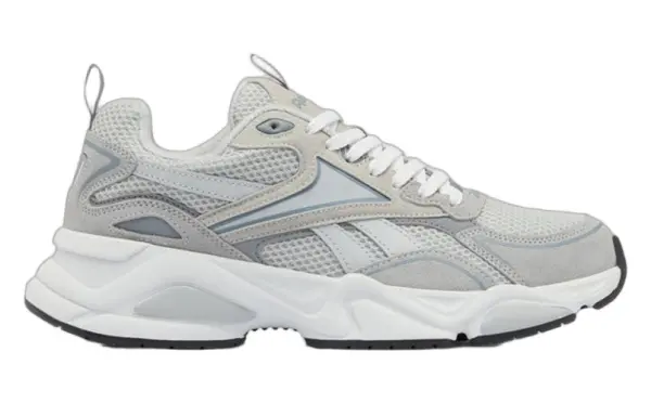 Кросівки Reebok CHARGERUN сіро-білі 100262368