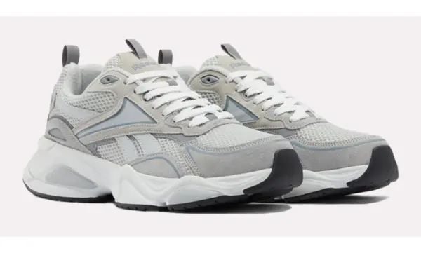 Кросівки Reebok CHARGERUN сіро-білі 100262368