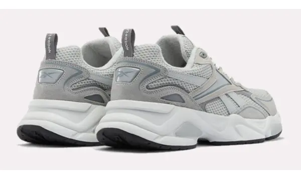 Кросівки Reebok CHARGERUN сіро-білі 100262368