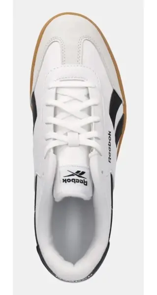 Кросівки дитячі Reebok SMASH EDGE біло-чорні 100221602