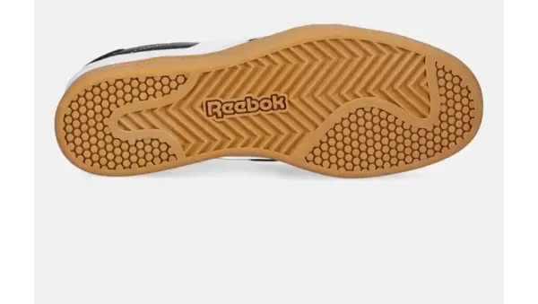Кросівки дитячі Reebok SMASH EDGE біло-чорні 100221602