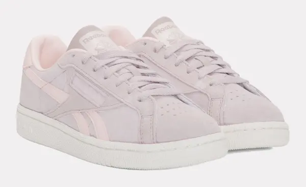 Кросівки жіночі Reebok CLUB C GROUNDS UK рожево-молочні 100244640