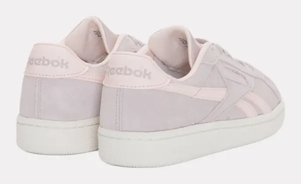 Кросівки жіночі Reebok CLUB C GROUNDS UK рожево-молочні 100244640