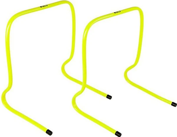 Бар'єр для бігу SECO 50 см жовтий 18030604