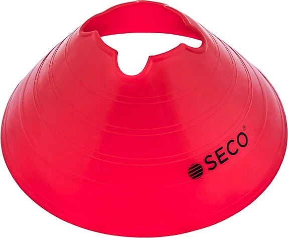 Тренувальна фішка SECO червона 18010203