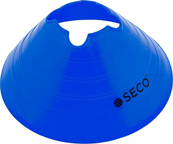 Тренувальна фішка SECO синя 18010205