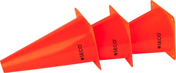 Тренувальний конус SECO 23 см помаранчевий 18010506