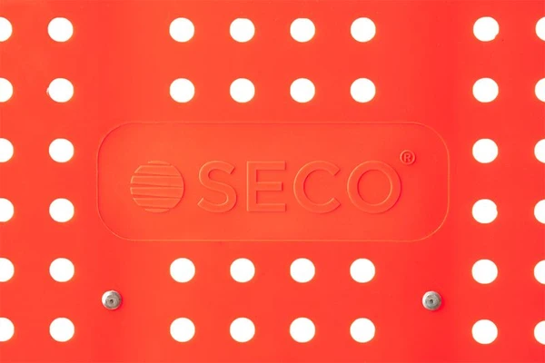 Тренировочный манекен для футбола SECO 175 см оранжевый 18110106