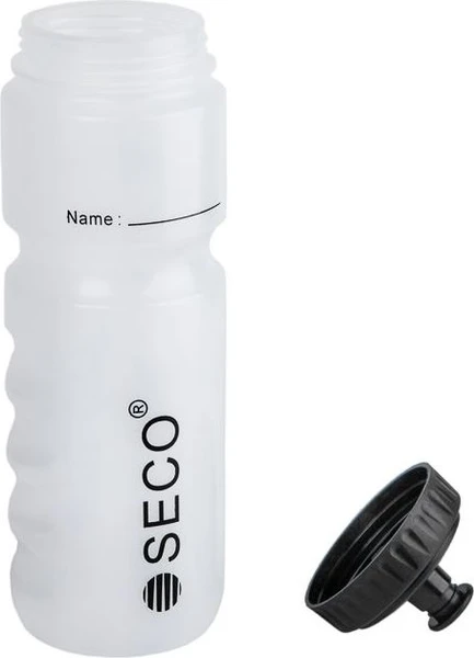 Бутылка для воды SECO 750 мл белая 18060201