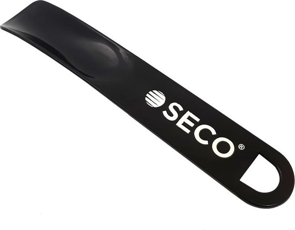 Рожок SECO для футбольной обуви черный 20081401