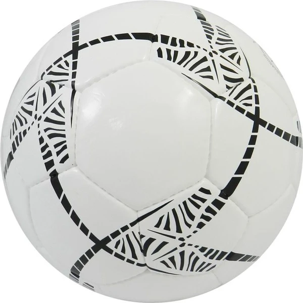М'яч футбольний SECO Zebra біло-чорний 19150400 Розмір 5