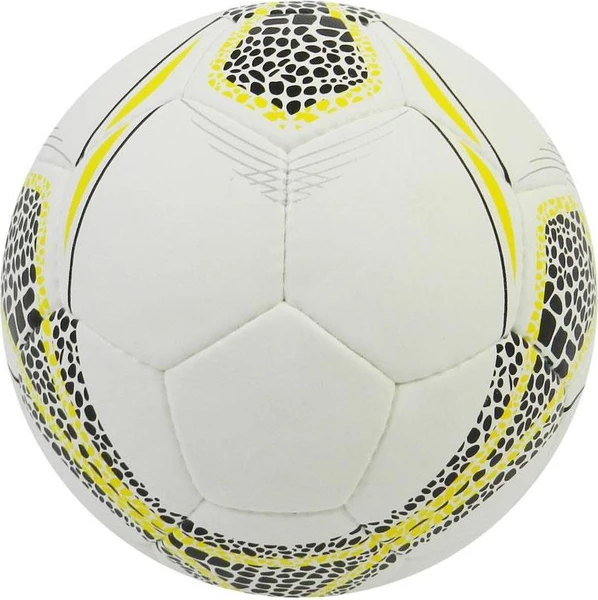 Мяч футбольный SECO Cobra 19150500 бело-черный Размер 5