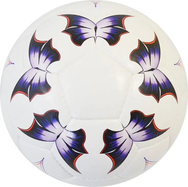 Мяч футбольный SECO Butterfly разноцветный 19151000 Размер 5