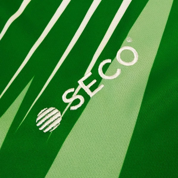 Футбольная форма SECO Galaxy Set зеленая 19220107