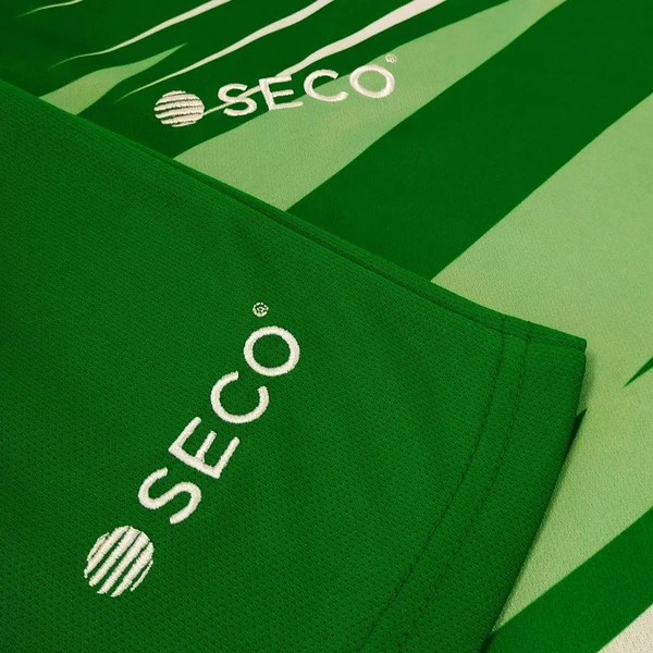 Футбольная форма SECO Galaxy Set зеленая 19220107