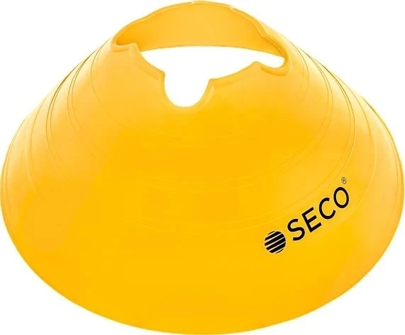 Набір бар'єрів для тренувань Seco жовто-жовтогарячий (5 штук) 18101800