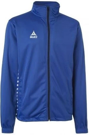 Спортивная куртка Select Mexico zip jacket синяя 621500-004