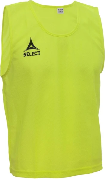 Манішка Select Bibs - model Basic жовта 684100-004