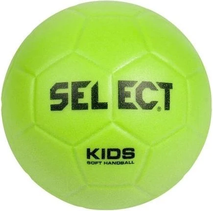 Гандбольный мяч Select Soft Kids 277025-015 Размер 0