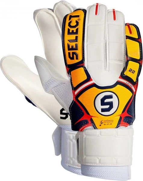Вратарские перчатки Select 22 FLEXI GRIP 601220-336