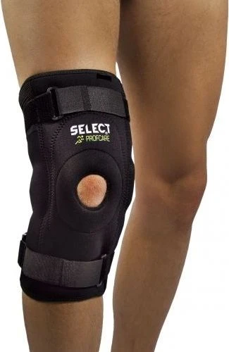 Наколенник Select Knee support with side splints 6204 562040-010