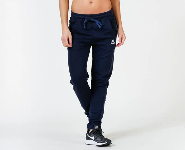 Спортивные штаны женские Select Torino sweat pants women темно-синие 625410-032