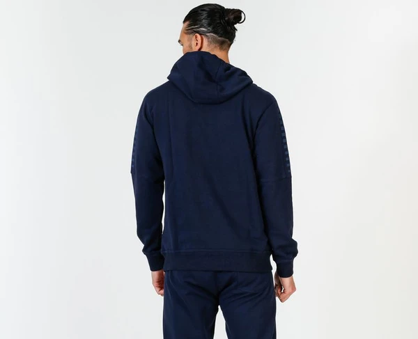 Толстовка Select Torino hoodie темно-синяя 625300-030