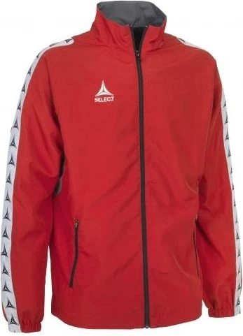 Спортивная куртка Select Ultimate zip jacket, men красная 628550-012