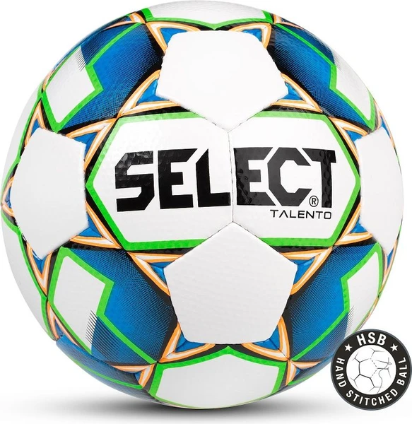 Футбольний м'яч Select Talento 077582-305 Розмір 4