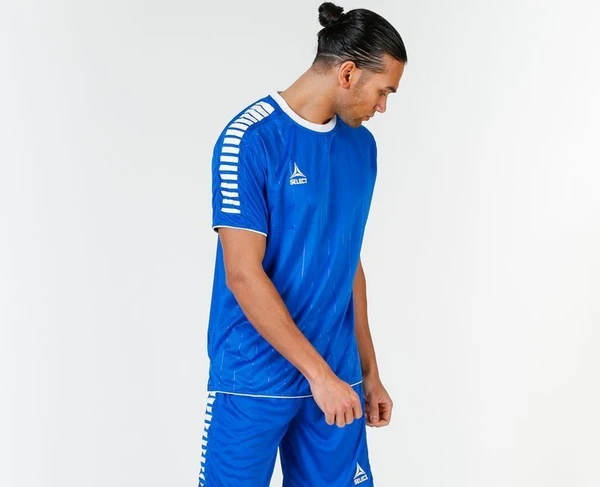 Футболка Select Argentina player shirt синяя 622500-008