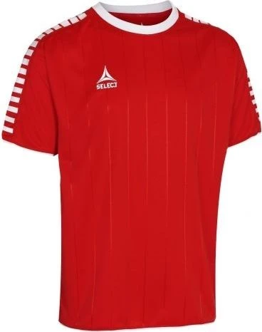 Футболка Select Argentina player shirt красная 622500-003