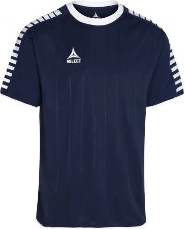 Футболка Select Argentina player shirt темно-синяя 622500-080
