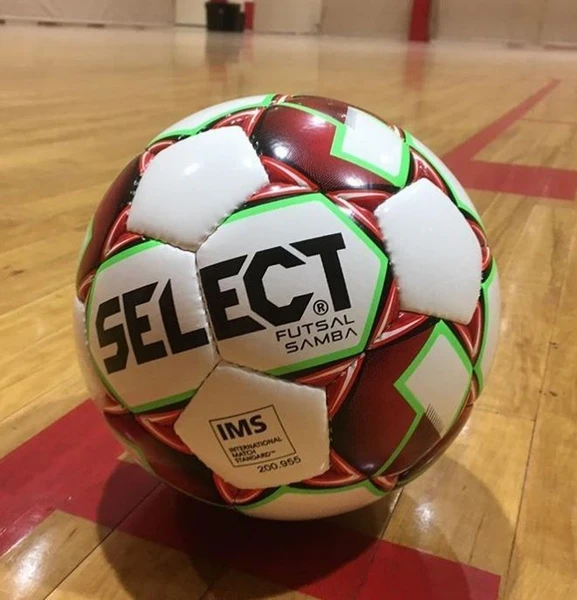 Футзальный мяч Select Futsal Samba (IMS) 106343-301 Размер 4