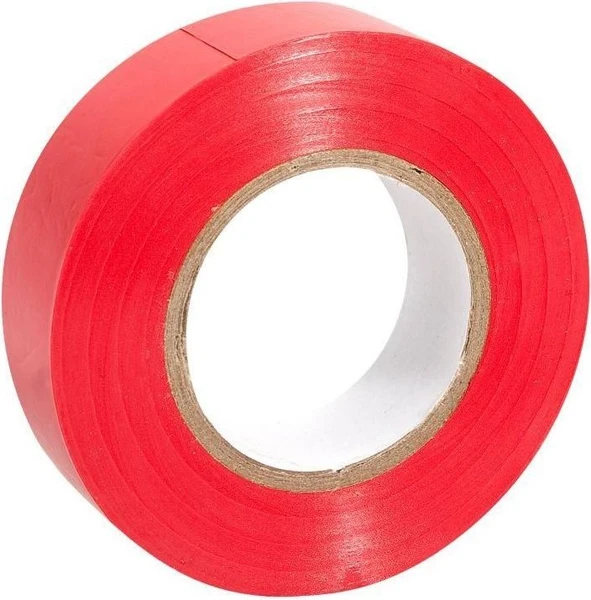 Еластична стрічка Sock tape, червона, 1,9 * 15 655390-004