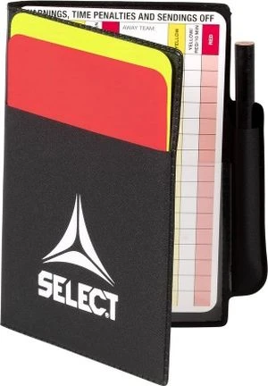Набор арбитра Select Referee card set 749100-002