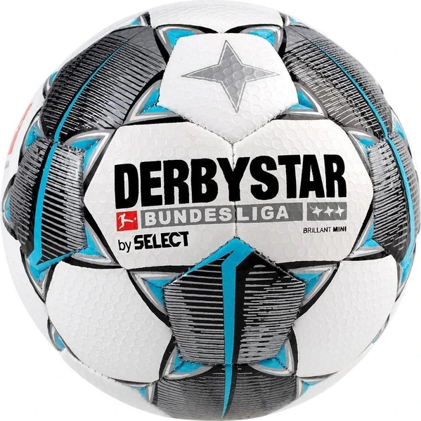Сувенирный футбольный мяч Select DERBYSTAR BUNDESLIGA BRILLANT MINI 391470-147 47 см